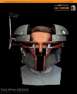 Illustration for article titled What if Boba Fett starred in Game of Thrones, Total Recall, and Stargate?